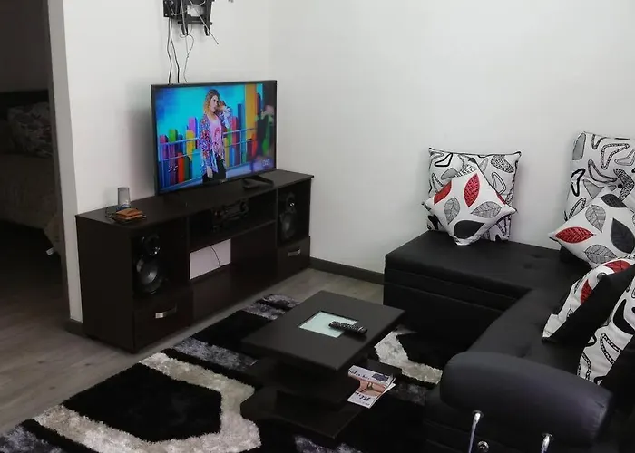 Apartamento Amoblado Central 148